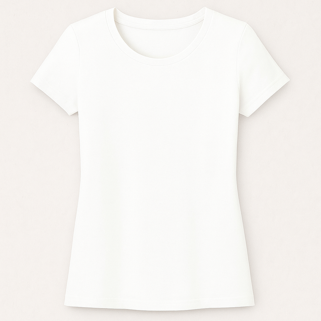 T-Shirt Damen Rundhals "Wasserschöpfer Schwenningen "