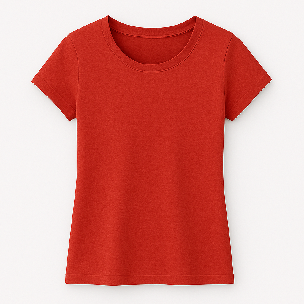 T-Shirt Damen Rundhals "Wasserschöpfer Schwenningen "