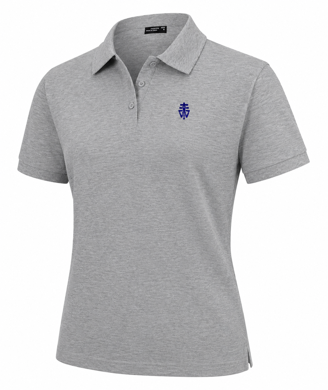 Modernes Damen Polo-Shirt