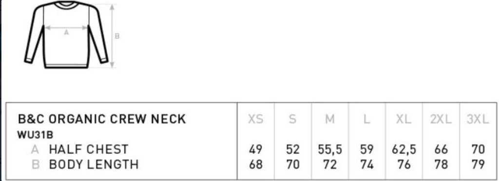 Sweatshirt Herren