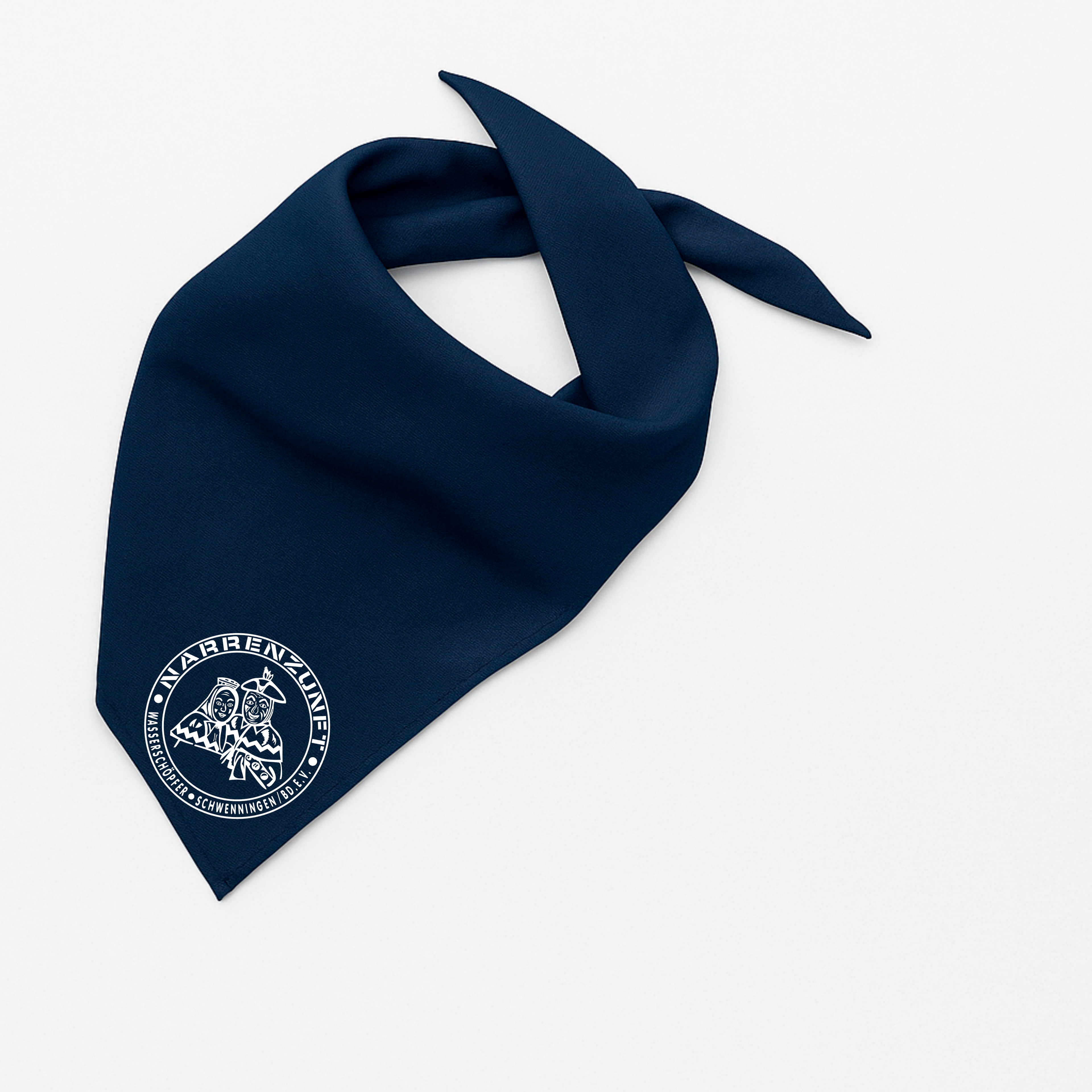 Dreiecktuch "Wasserschöpfer"