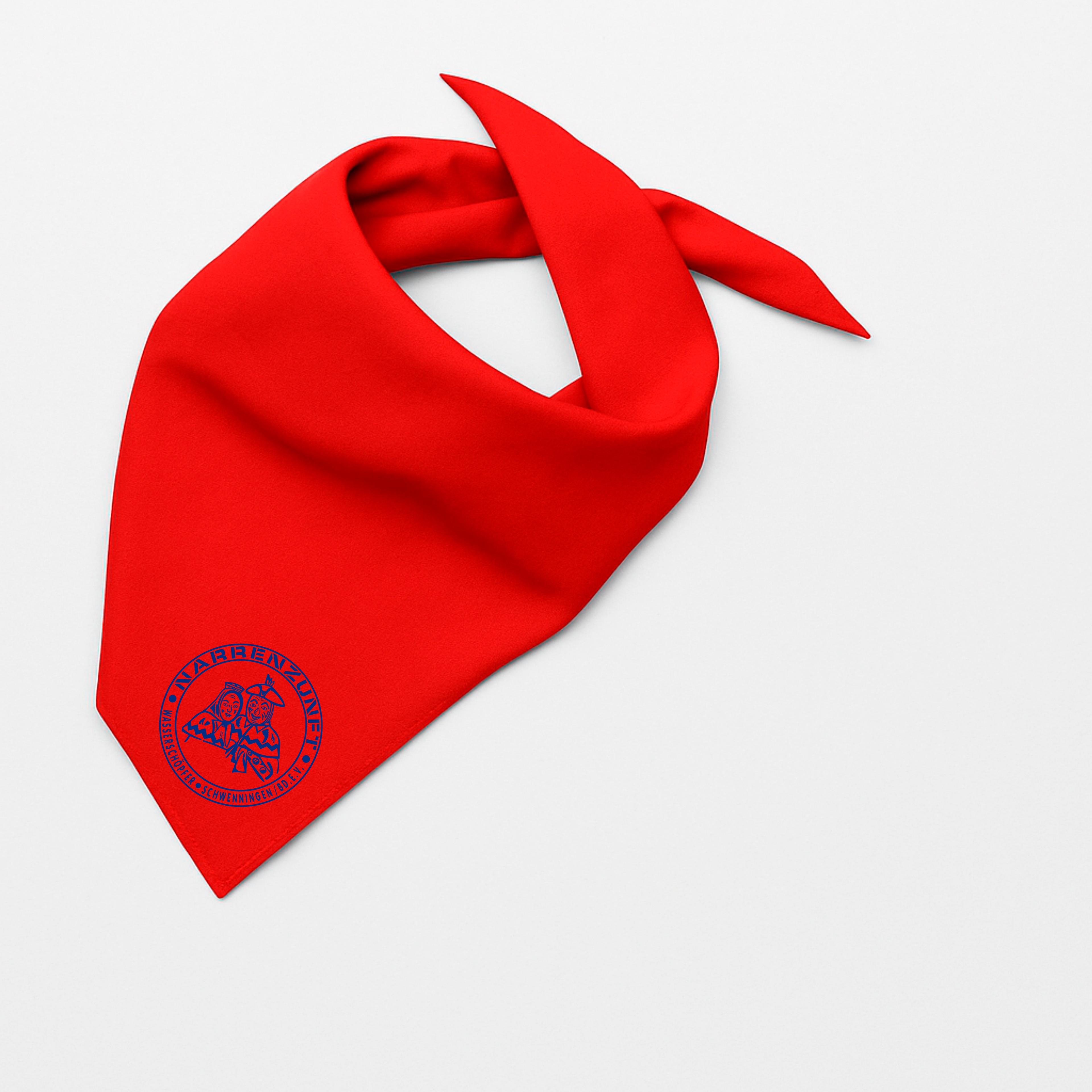 Dreiecktuch "Wasserschöpfer"