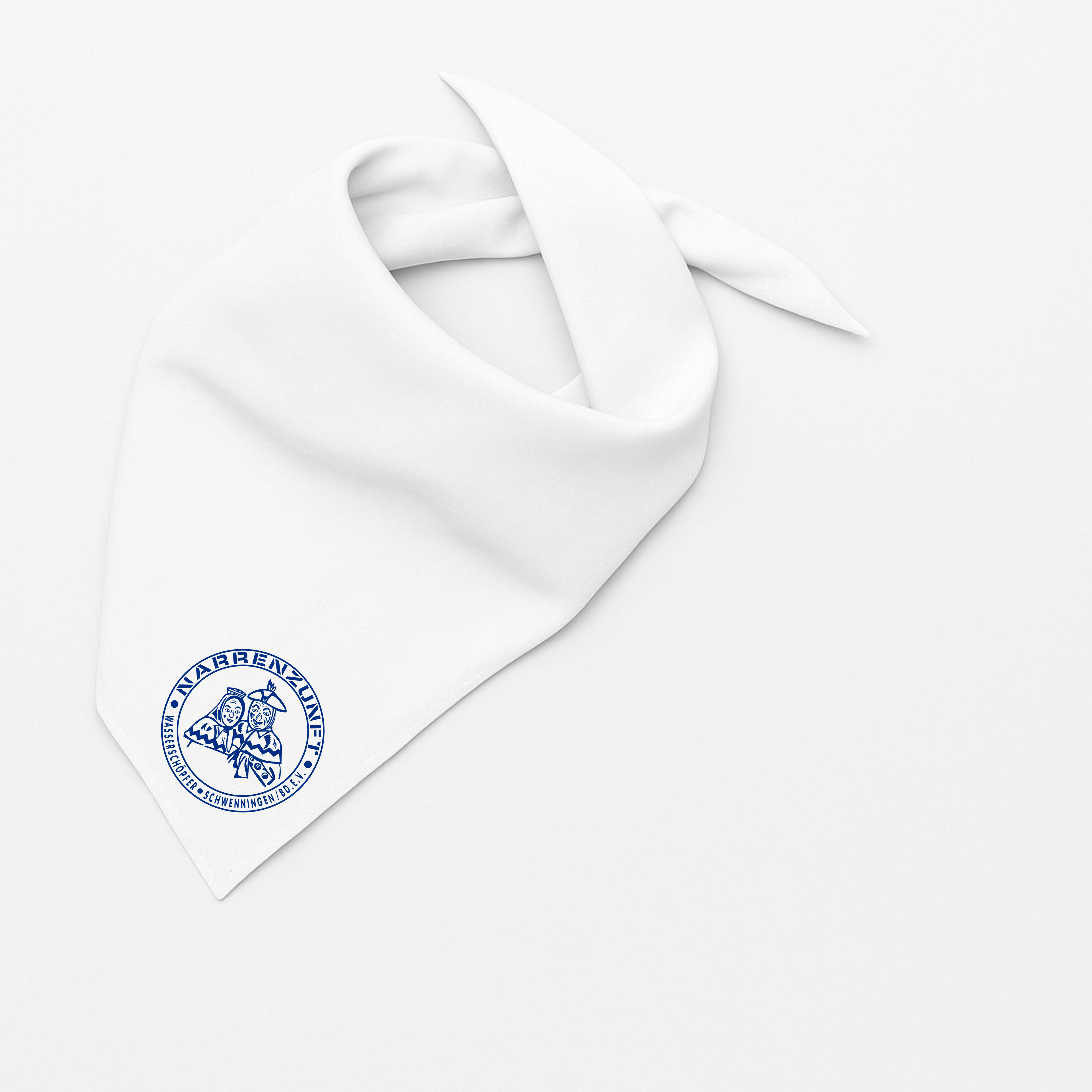 Dreiecktuch "Wasserschöpfer"