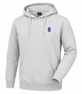 Hoodie mit dezentem Brustlogo