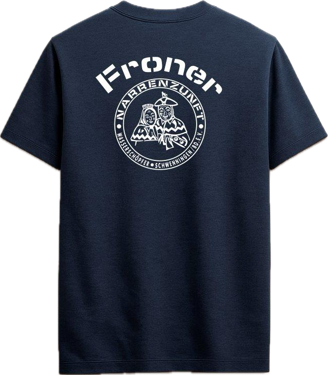 Damen T-Shirt  V-Ausschnitt "Wasserschöpfer Schwenningen "