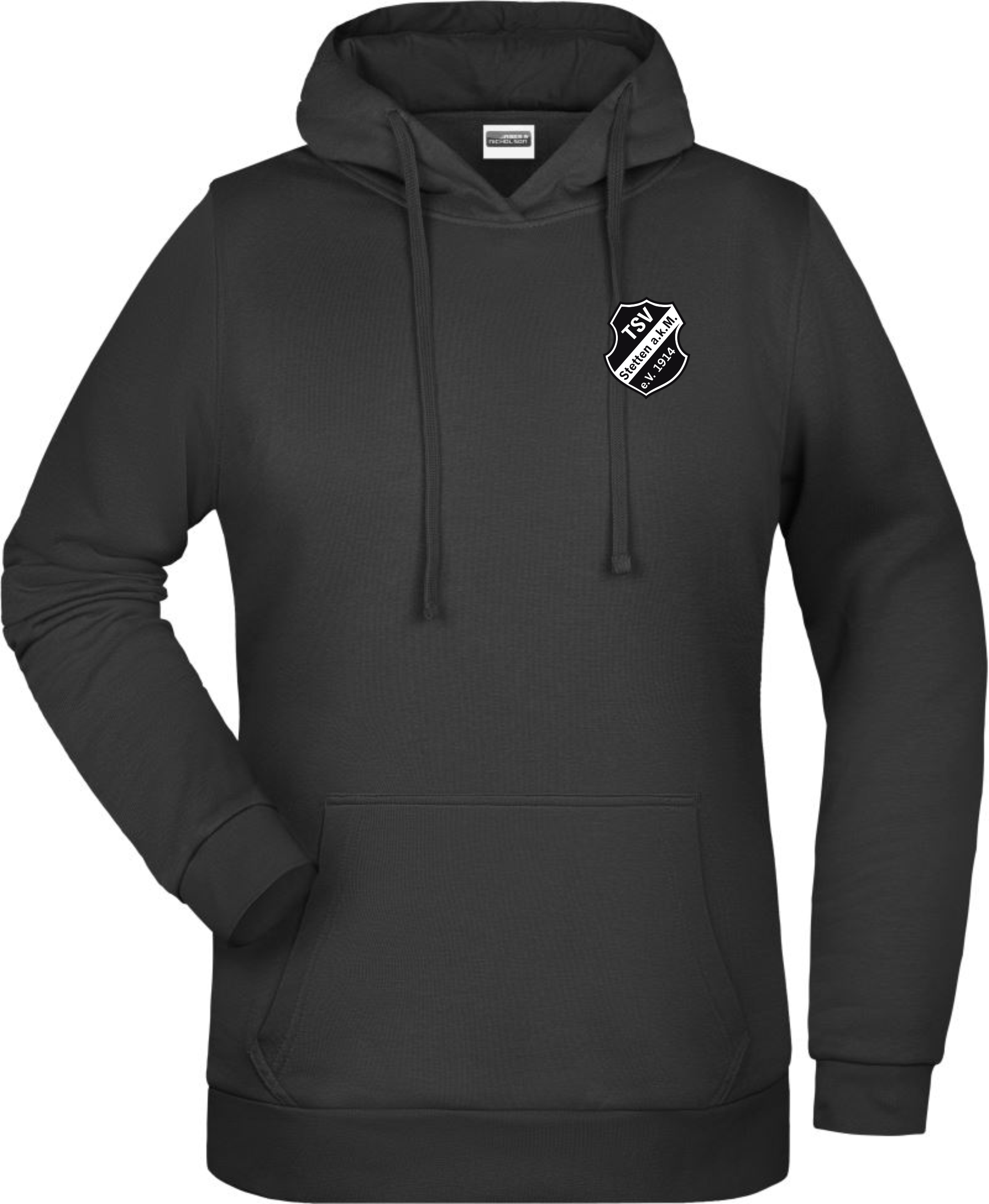 Damen Kapuzen Sweater
