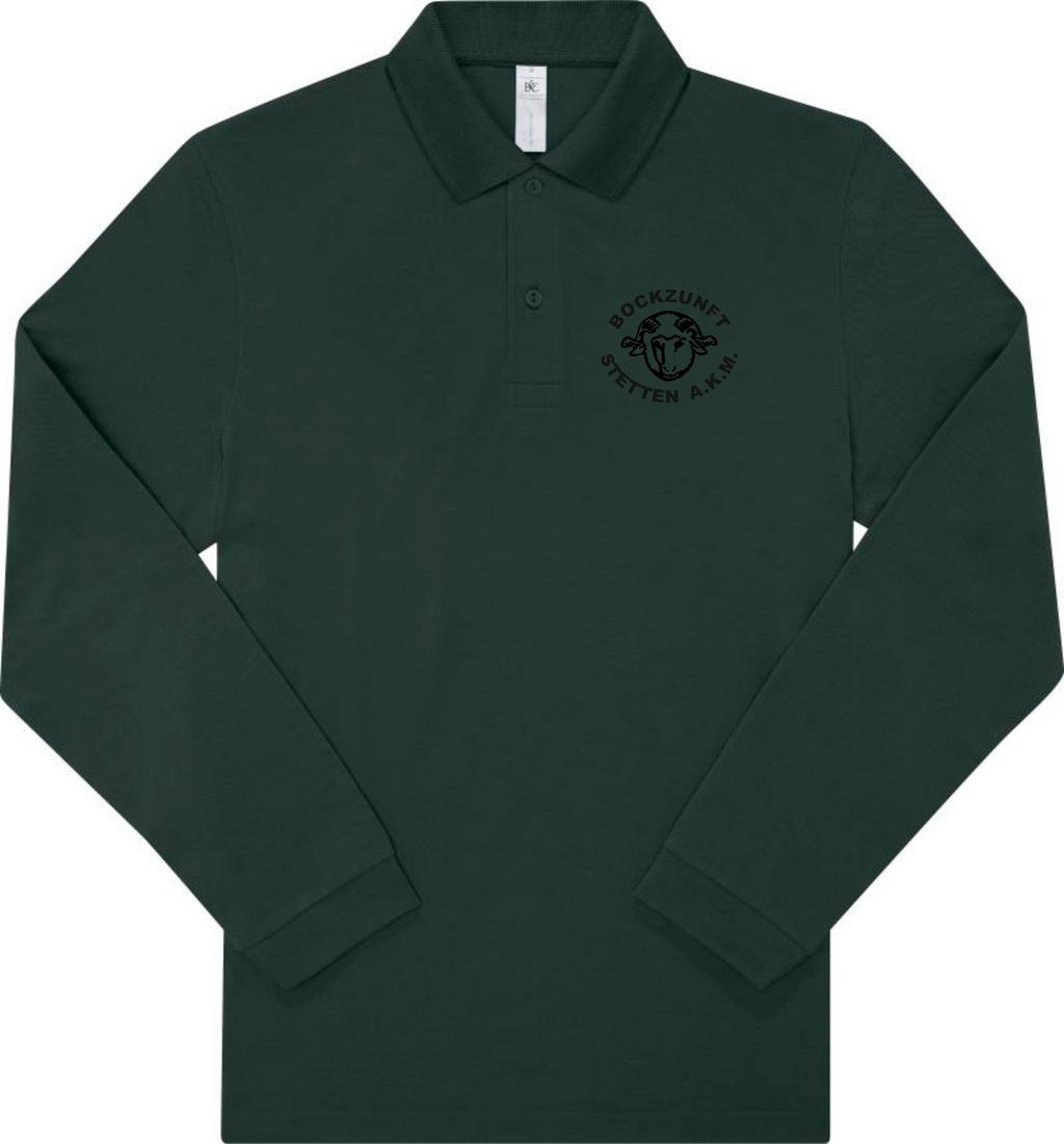 Polo-Shirt Damen Langarm