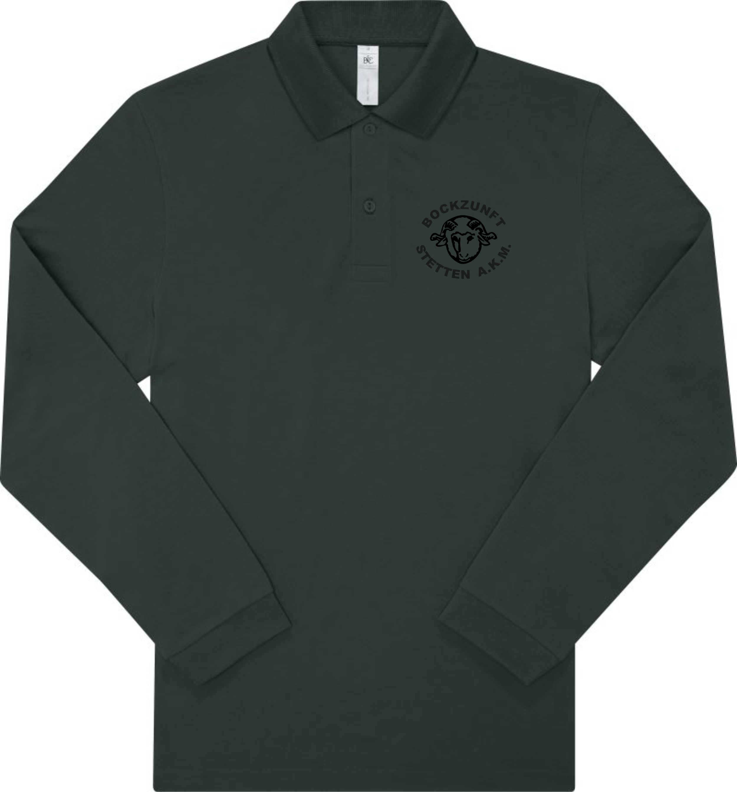 Polo-Shirt Damen Langarm