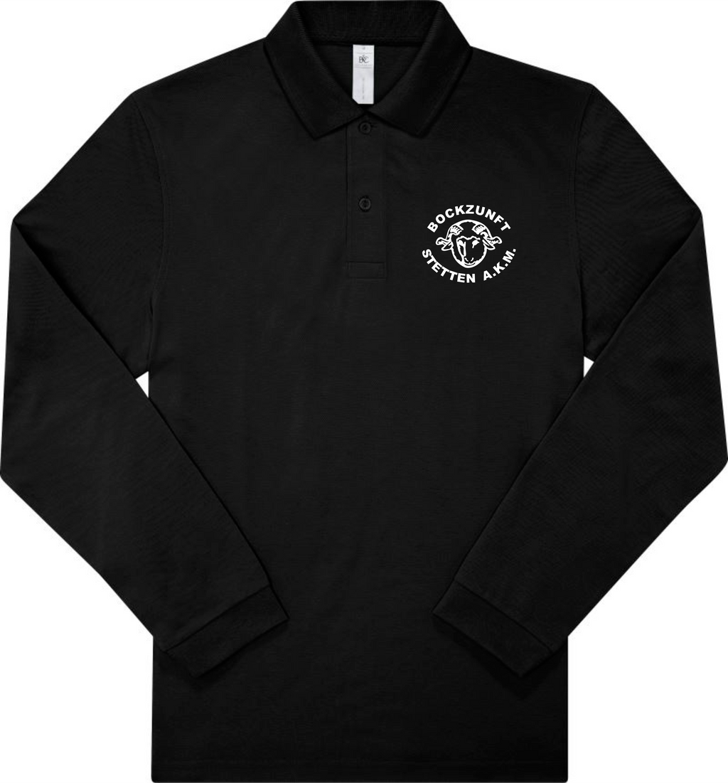 Polo-Shirt Damen Langarm