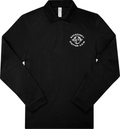 Polo-Shirt Herren Langarm