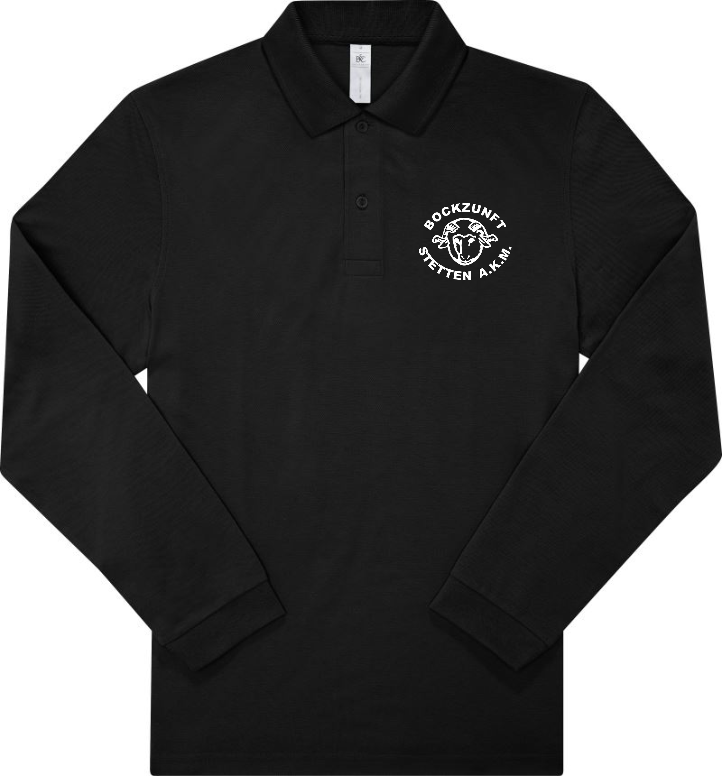 Polo-Shirt Damen Langarm