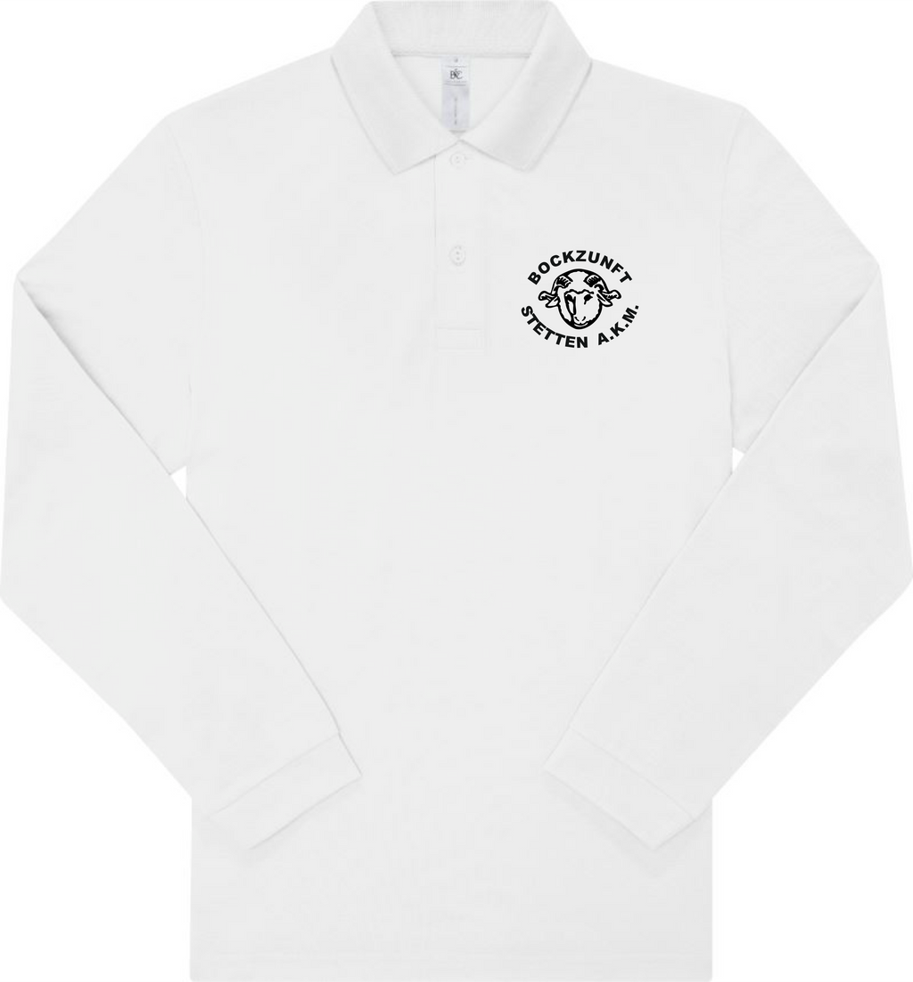 Polo-Shirt Damen Langarm