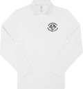 Polo-Shirt Damen Langarm