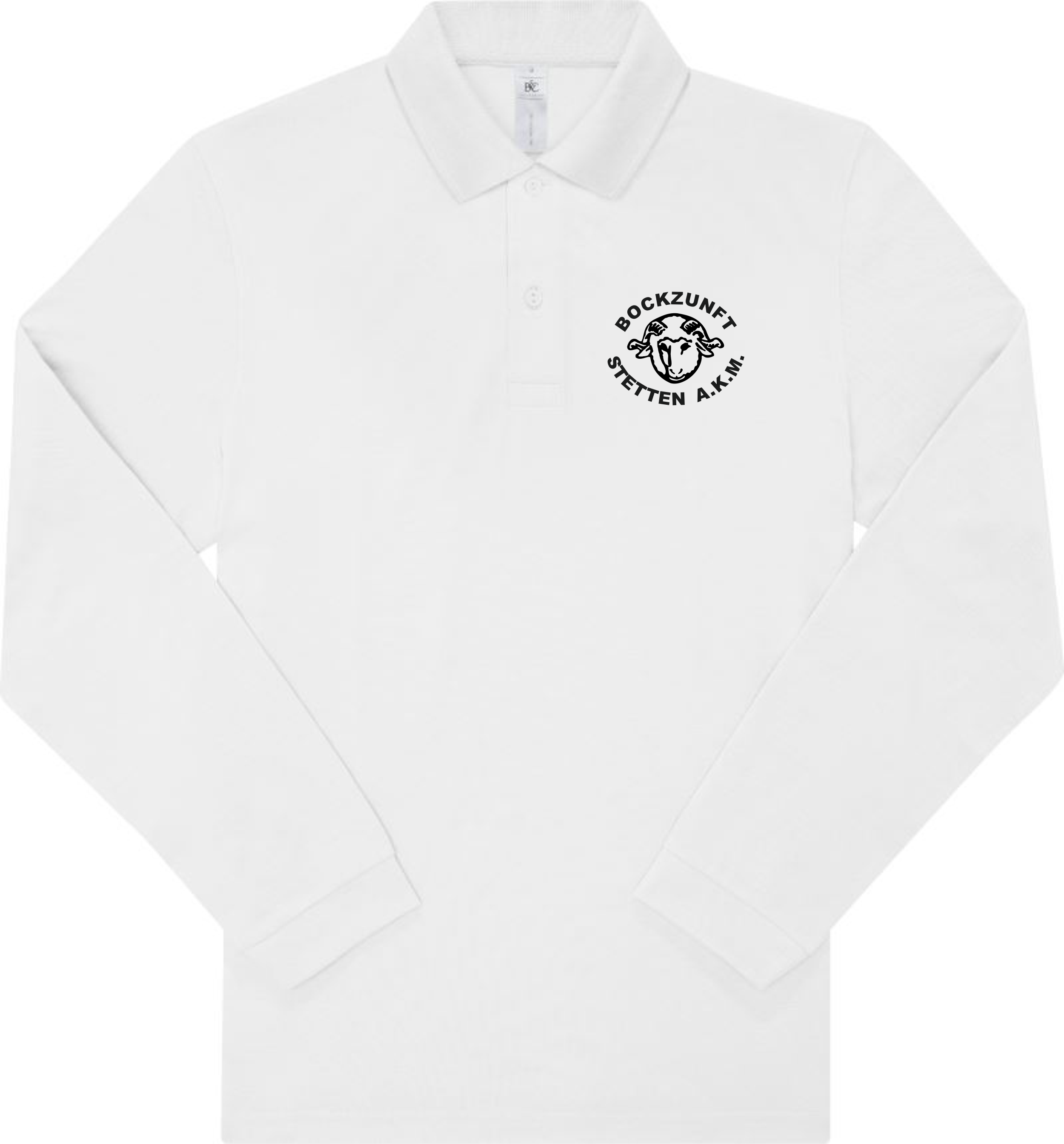 Polo-Shirt Damen Langarm