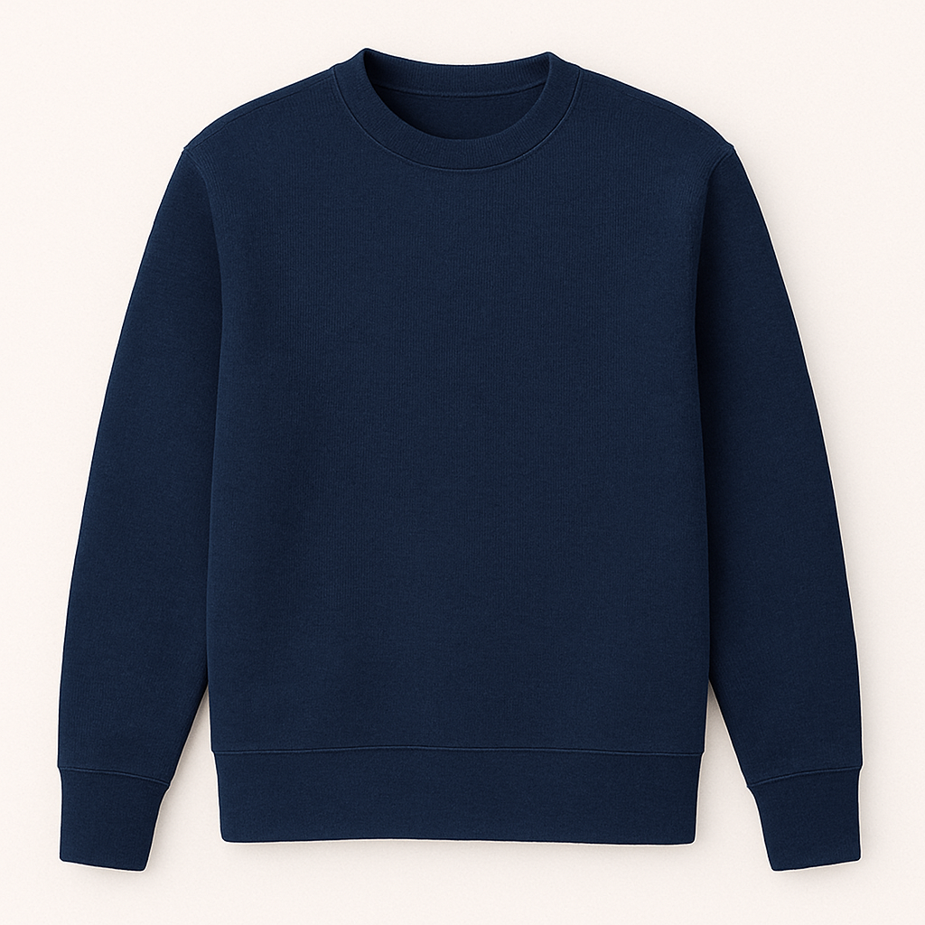 Klassik Herren/ Unisex Pullover Wasserschöpfer