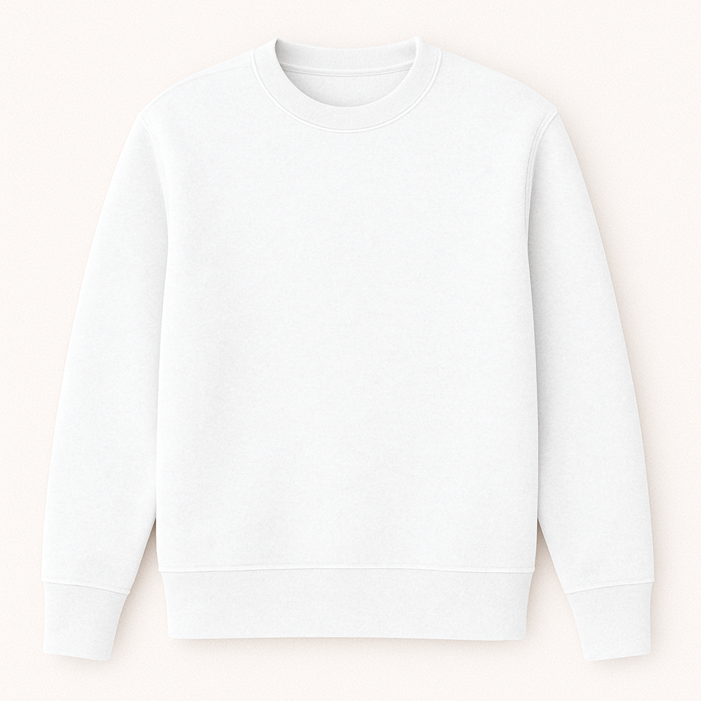 Klassik Herren/ Unisex Pullover Wasserschöpfer