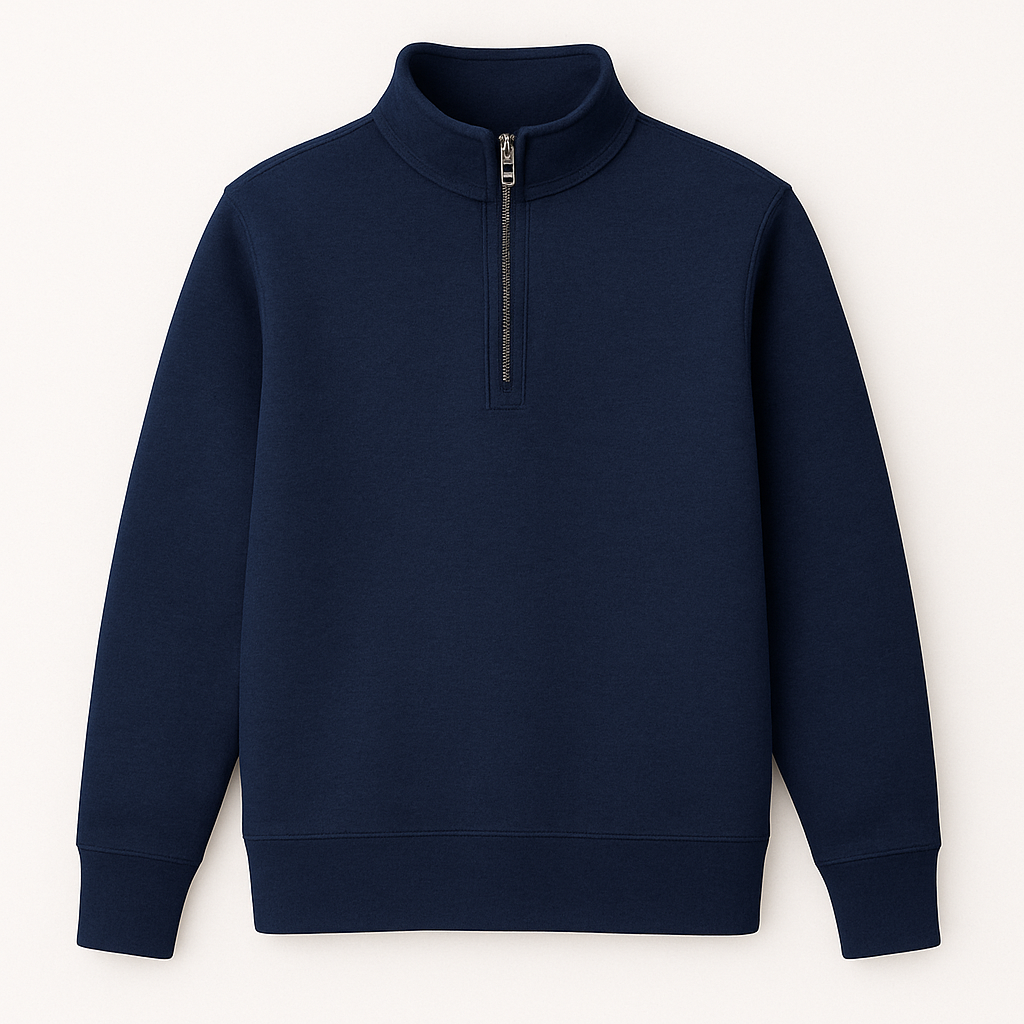 ZIP-Sweatshirt "Wasserschöpfer"